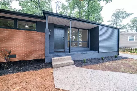 2512 Westmoreland Dr, Greensboro, NC 27408