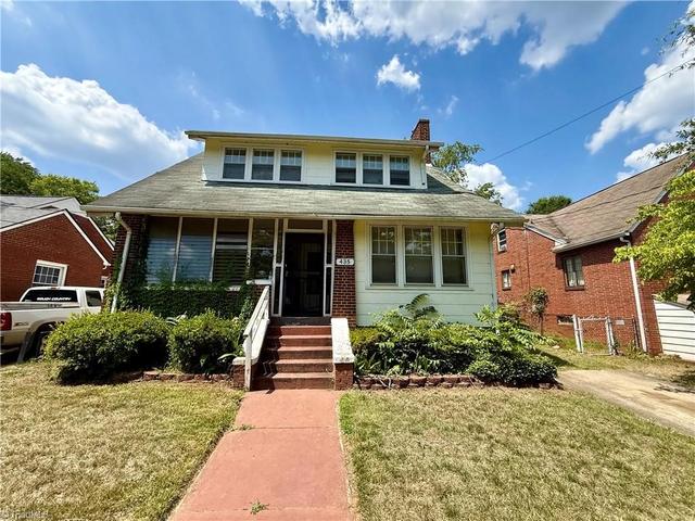 435 25th St, Winston Salem, NC 27105