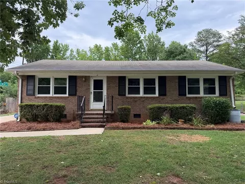 4109 Tulsa Dr, Greensboro, NC 27406