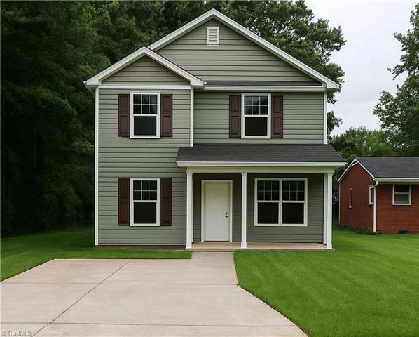 2519 Harley Dr, Greensboro, NC 27406