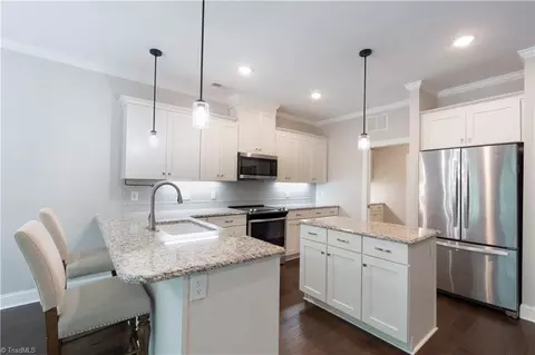 Kitchen - 120 Park Pl, King, NC 27021 photo 3 of 3