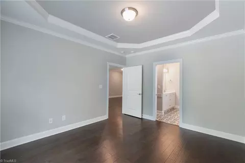 Bedroom - 120 Park Pl, King, NC 27021 photo 1 of 4