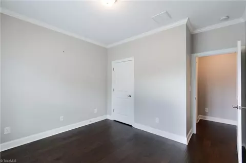 Bedroom - 120 Park Pl, King, NC 27021 photo 3 of 4