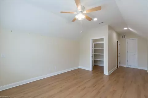 Bedroom - 120 Park Pl, King, NC 27021 photo 4 of 4