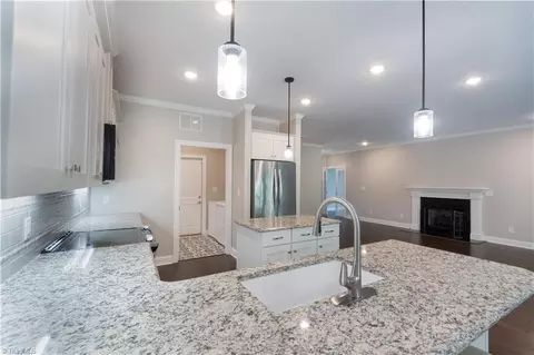 Kitchen - 120 Park Pl, King, NC 27021 photo 1 of 3