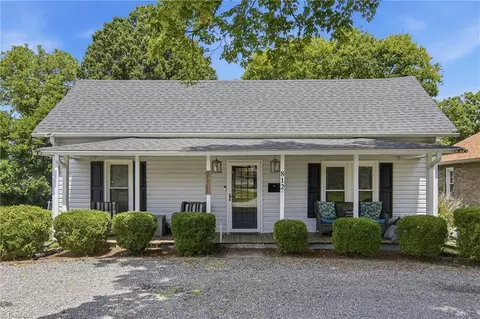 812 Salisbury St S, Mocksville, NC 27028