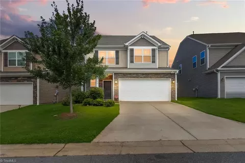 124 Habersham Ct, Lexington, NC 27295