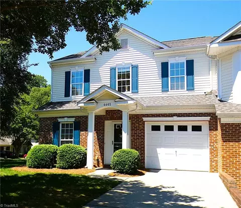 4465 Vixen Ln, Winston Salem, NC 27104