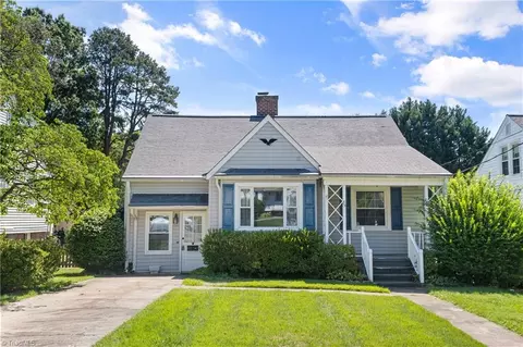 805 Bellview St, Winston Salem, NC 27103