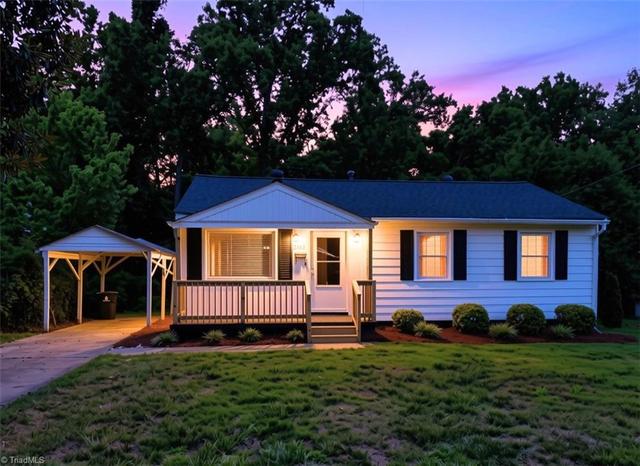 2163 Gerald St, Winston Salem, NC 27101