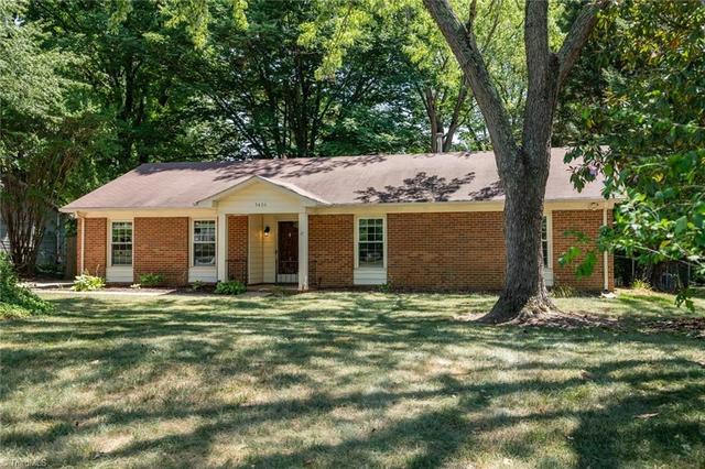 5406 Courtfield Dr, Greensboro, NC 27455