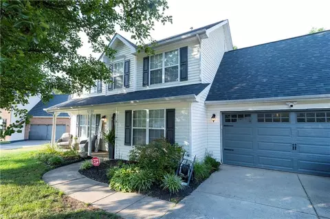 145 Magnolia View Ct, Winston Salem, NC 27107