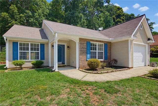1965 Camden Forest Dr, Winston Salem, NC 27127