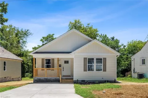 912 Roosevelt St, Winston Salem, NC 27105