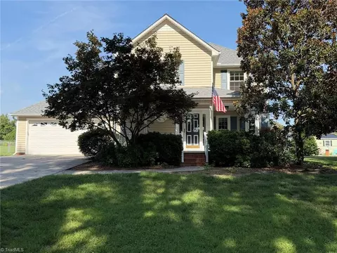 274 Tumbleweed Dr, Winston Salem, NC 27127