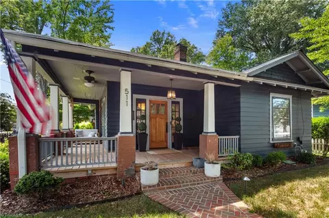 511 Charter Pl, Greensboro, NC 27405
