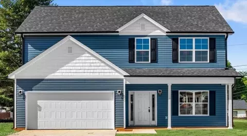1877 Dockery Rd, Reidsville, NC 27320