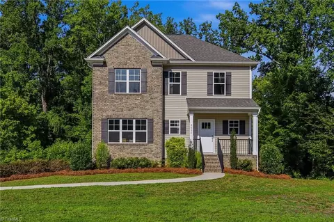 2056 Claxton Dr, Winston Salem, NC 27127