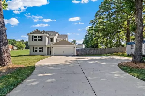 355 Jerusalem Rd, Lexington, NC 27292