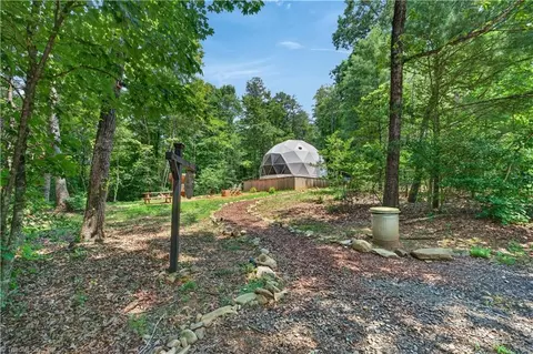 Exterior - 1005 Brewer Mill Road Ext, Traphill, NC 28685 photo 4 of 5