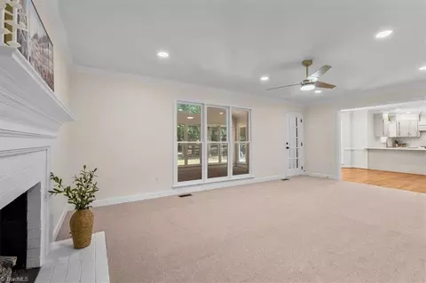 Living - 8802 Cedar Spring Dr, Colfax, NC 27235 photo 7 of 7