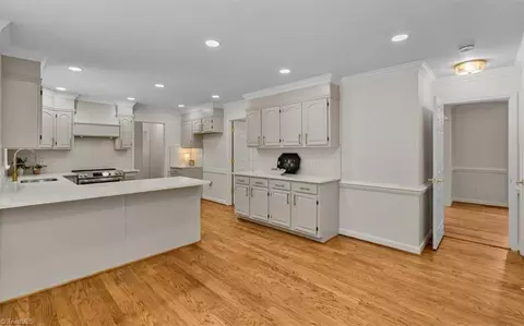 Kitchen - 8802 Cedar Spring Dr, Colfax, NC 27235 photo 2 of 7