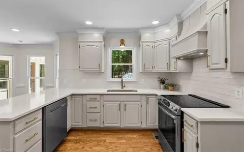 Kitchen - 8802 Cedar Spring Dr, Colfax, NC 27235 photo 5 of 7