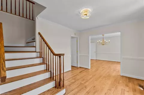 Entry Way - 8802 Cedar Spring Dr, Colfax, NC 27235 photo 2 of 4