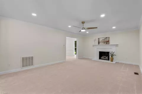 Living - 8802 Cedar Spring Dr, Colfax, NC 27235 photo 5 of 7