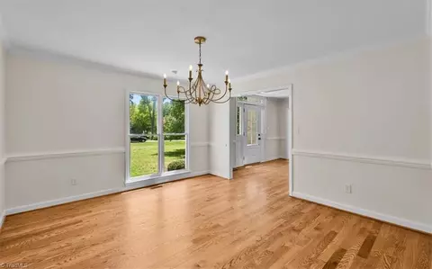 Dining - 8802 Cedar Spring Dr, Colfax, NC 27235 photo 1 of 2
