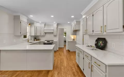 Kitchen - 8802 Cedar Spring Dr, Colfax, NC 27235 photo 3 of 7