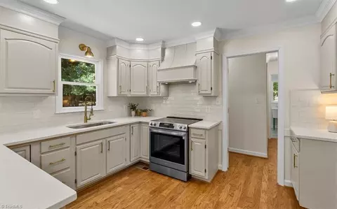 Kitchen - 8802 Cedar Spring Dr, Colfax, NC 27235 photo 4 of 7