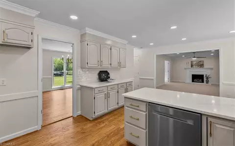 Kitchen - 8802 Cedar Spring Dr, Colfax, NC 27235 photo 7 of 7