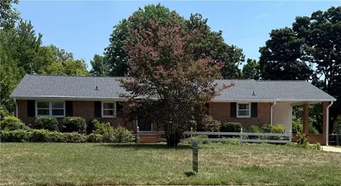 1004 Onslow Dr, Greensboro, NC 27408