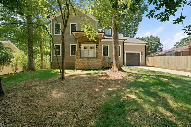4814 Selwyn Dr, Winston Salem, NC 27104