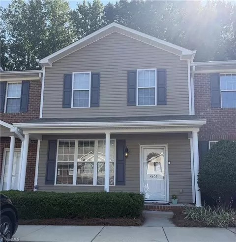 4405 Baylor St, Greensboro, NC 27455