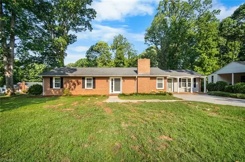 122 Park Ln, Lexington, NC 27292