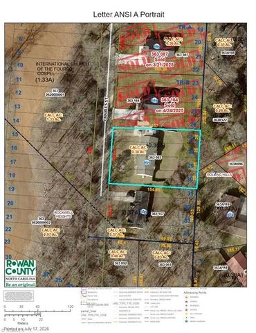 635 Charles St, Rockwell, NC 28138