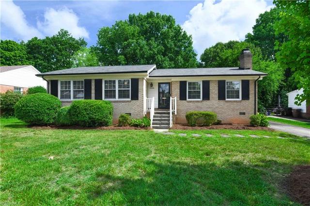 2306 Cherokee Dr, Greensboro, NC 27408