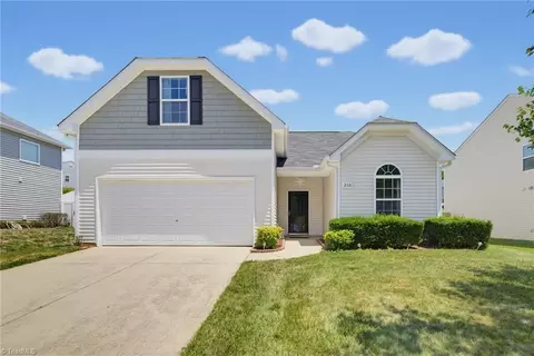 268 Water Lily Cir, Winston Salem, NC 27107