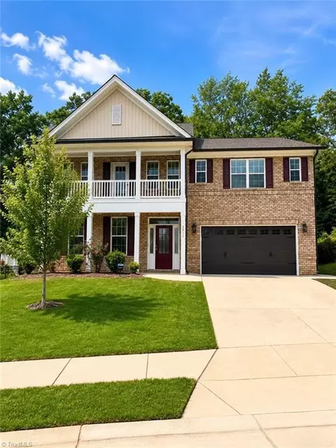 3511 Emmen Ct, Winston Salem, NC 27104
