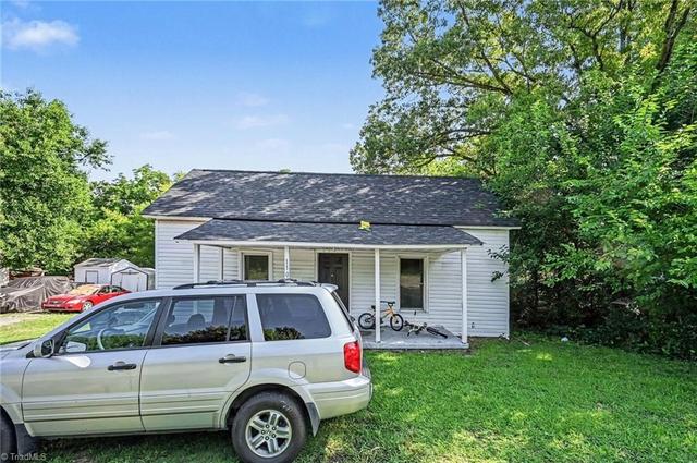 1109 Park Ave N, Burlington, NC 27217