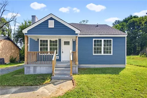 1803 Willomore St, Greensboro, NC 27406