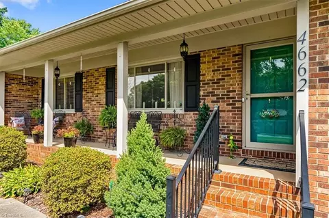 Exterior - 4662 Pineview Dr, Trinity, NC 27370 photo 5 of 12