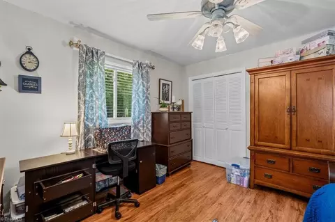 Bedroom - 4662 Pineview Dr, Trinity, NC 27370 photo 4 of 4