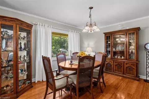 Dining - 4662 Pineview Dr, Trinity, NC 27370 photo 1 of 4