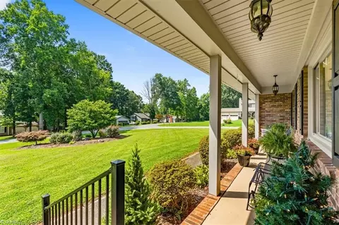 Exterior - 4662 Pineview Dr, Trinity, NC 27370 photo 4 of 12