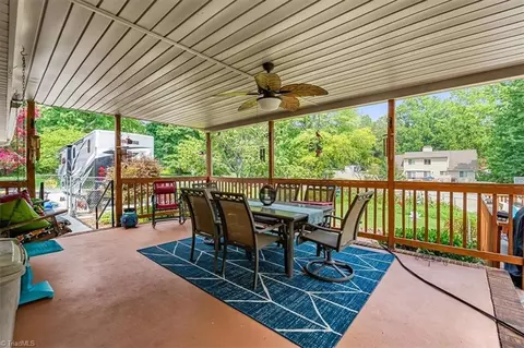 Exterior - 4662 Pineview Dr, Trinity, NC 27370 photo 7 of 12