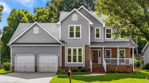 2014 Kildare Woods Dr, Greensboro, NC 27407