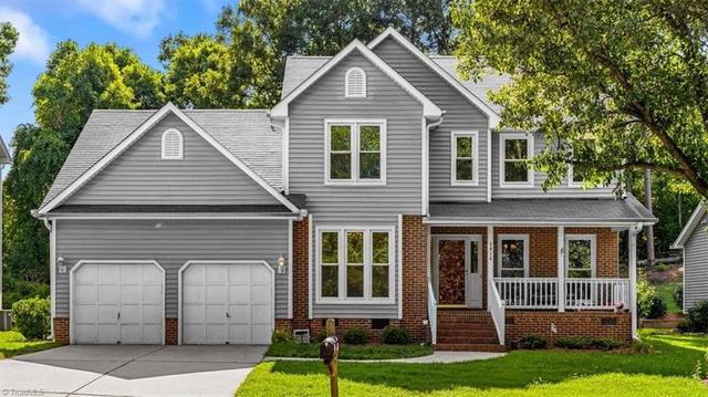 2014 Kildare Woods Dr, Greensboro, NC 27407